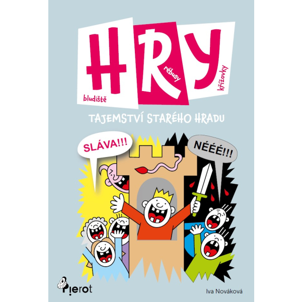Hry - Tajemství starého hradu CZ
