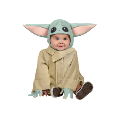 Kostým Baby Yoda