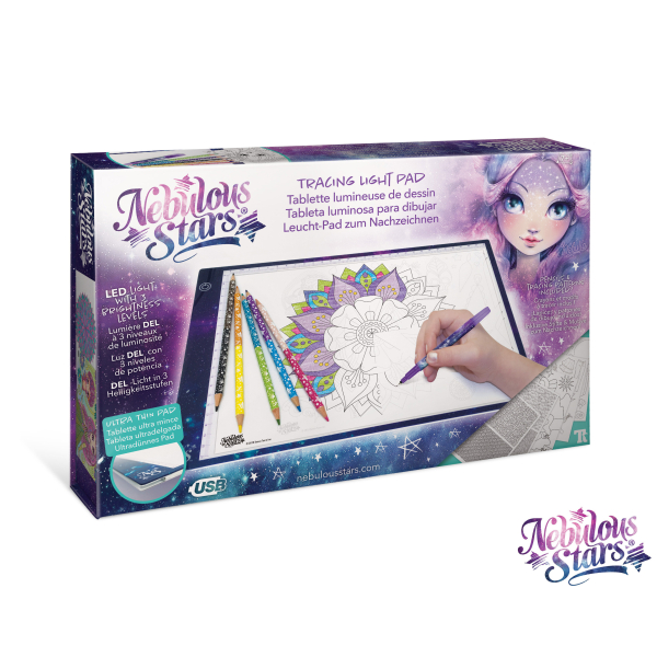 Nebulous Stars Tablet na kreslení