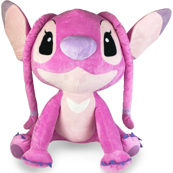 Plyšák Lilo & Stitch - Angel Stitch 60 cm