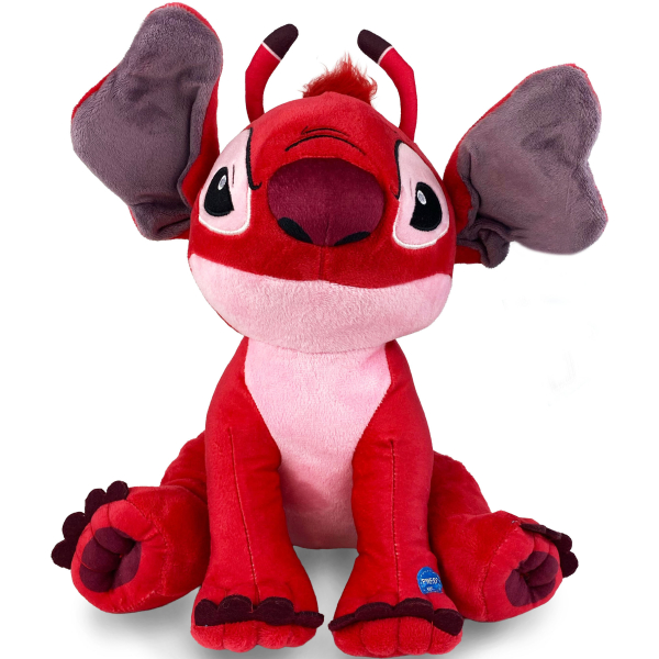 Plyšák Lilo & Stitch - Leroy se zvukem 30 cm