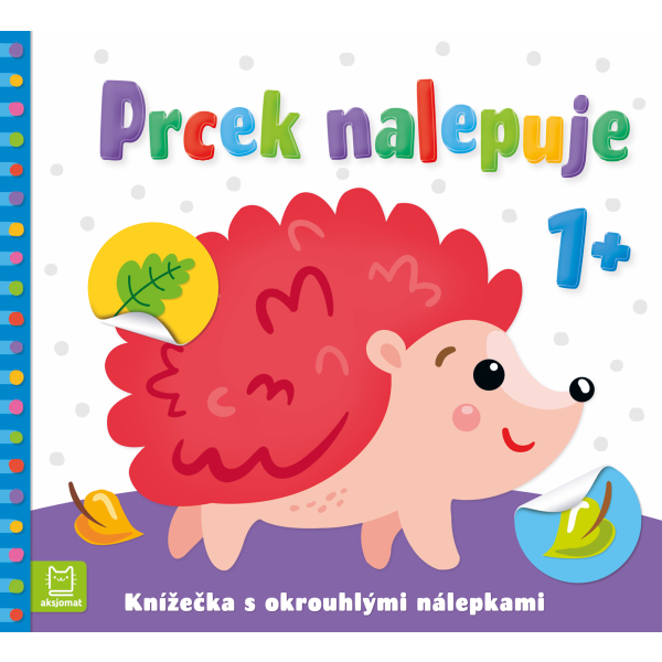 Prcek nalepuje 1+