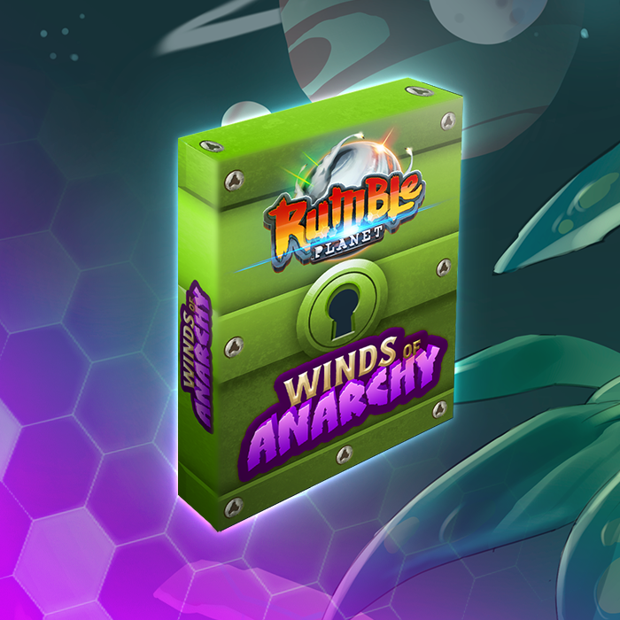 Ankama Rumble Planet - Winds of Anarchy rozšíření