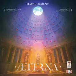 Ares Games Aeterna - EN