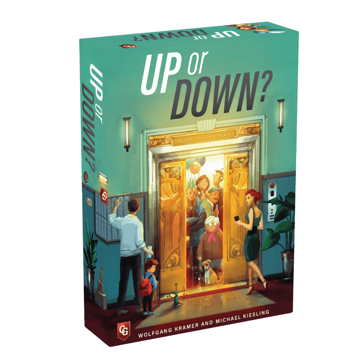 Capstone Games Up or Down?