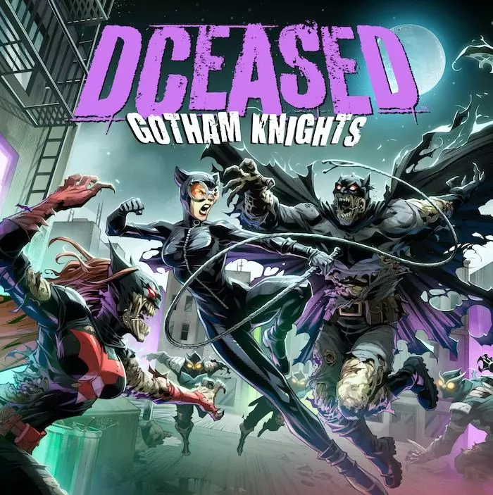 Cool Mini Or Not DCeased: Gotham Knights - EN