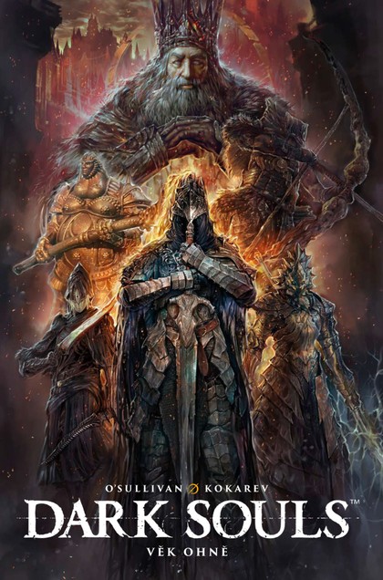 Crew Dark Souls: Věk ohně