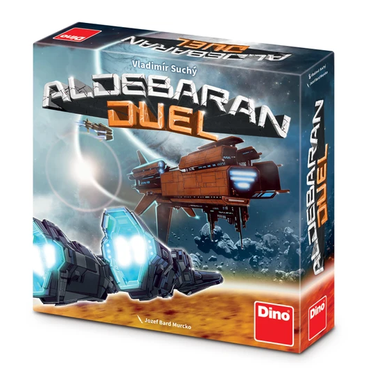 Dino Poškozené - Aldebaran Duel - CZ/SK