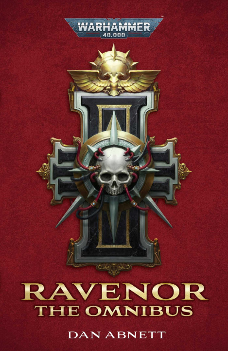 Games Workshop Black Library: Warhammer 40000: Ravenor: The Omnibus (Paperback)