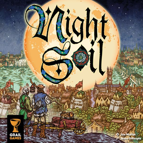 Grail Games Night Soil