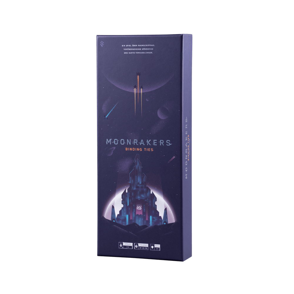 IV Studio Moonrakers: Binding Ties