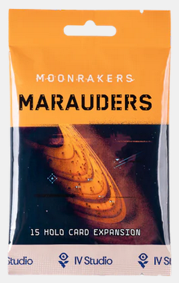 IV Studio Moonrakers: Marauders