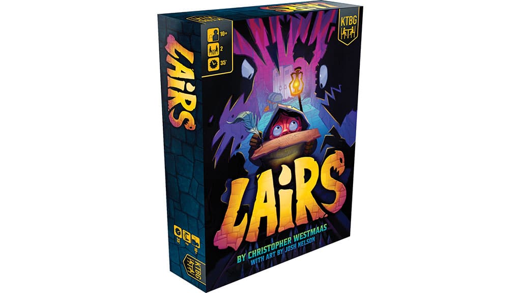KTBG Lairs