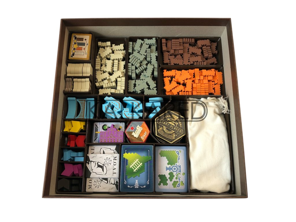 Kalkared Insert pro Mini Express Insert Black Forest