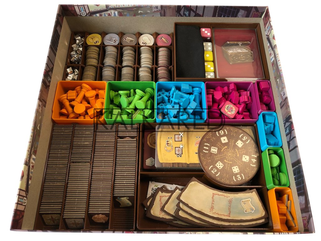 Kalkared Insert pro Tiletum Insert Black Forest