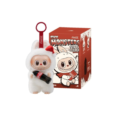 Labubu The Monsters Coca-Cola