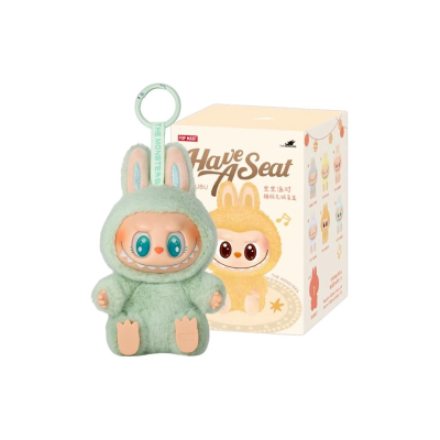 Labubu The Monsters Have a Seat