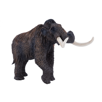 Mamut srstnatý figurka