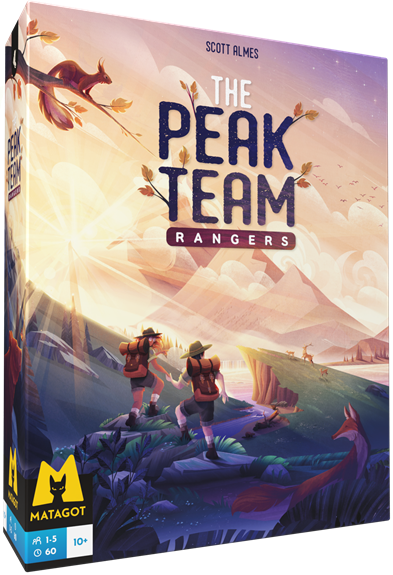 Matagot The Peak Team: Rangers