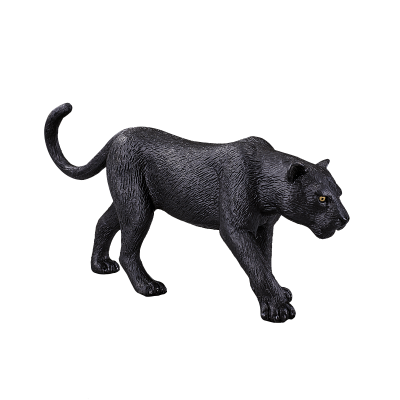 Panter černý figurka