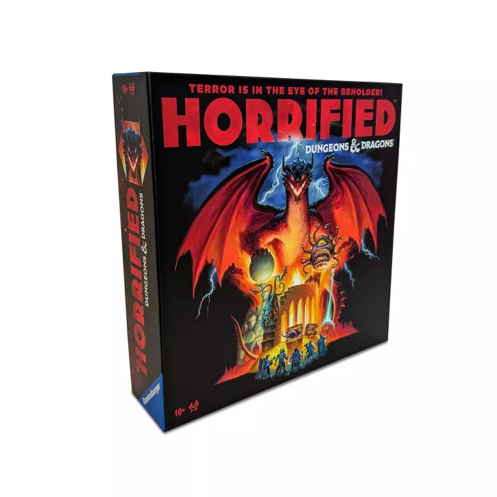 Ravensburger Horrified: Dungeons & Dragons