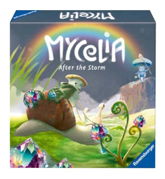 Ravensburger Mycelia: After the Storm