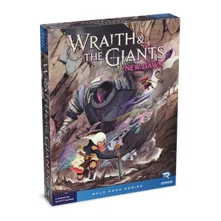 Renegade Game Studios Wraith & The Giants: New Dawn