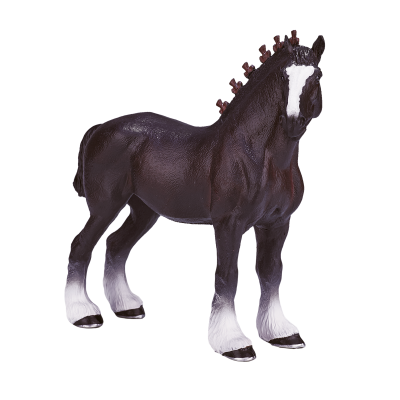 Shirský kůň figurka