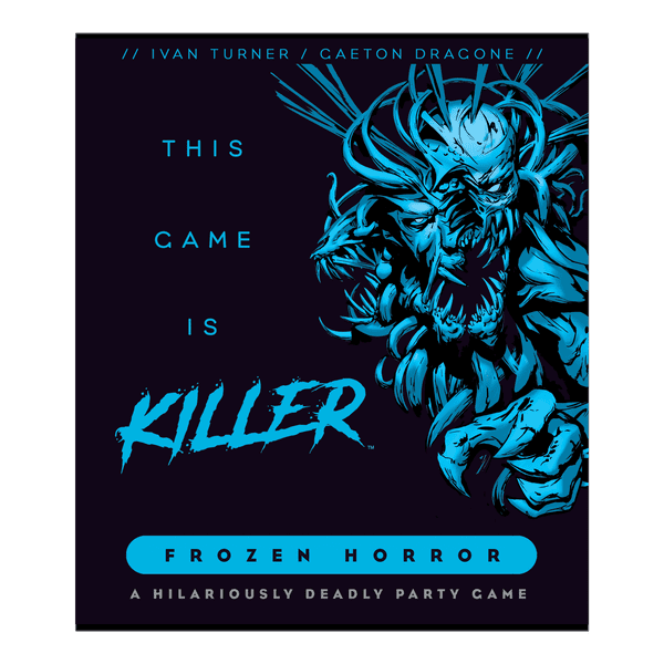Smirk & Dagger Games This Game Is Killer: FROZEN HORROR