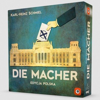 Spielworxx Die Macher - EN