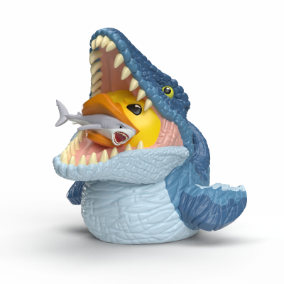 Tubbz kachnička XXL Jurský Svět - Mosasaurus