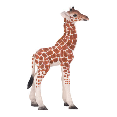 Žirafí mládě figurka
