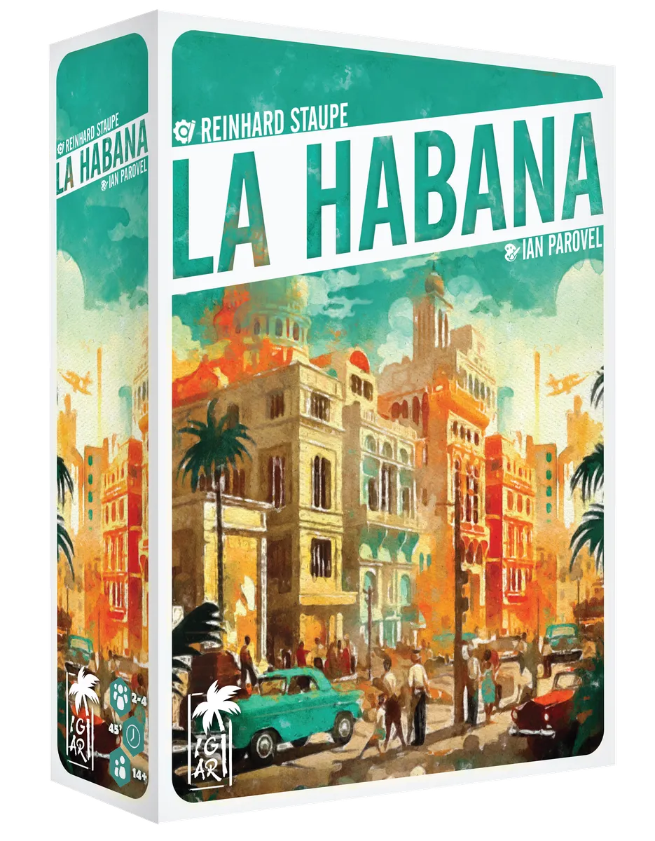 25th Century Games La Habana Asm NL 1ks