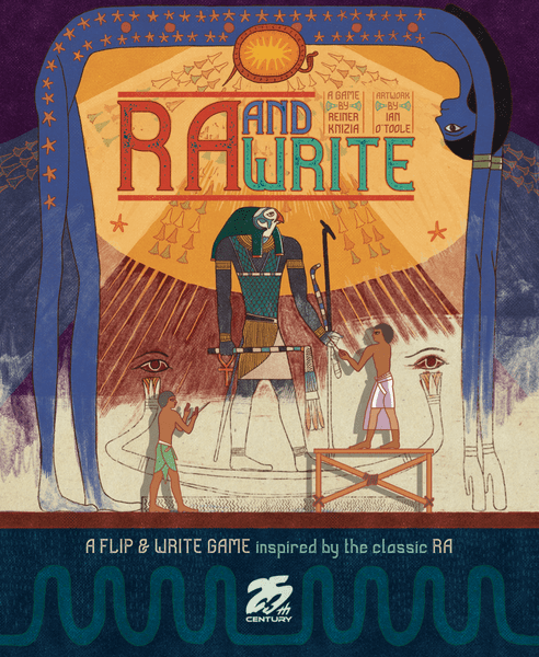 25th Century Games RA and Write