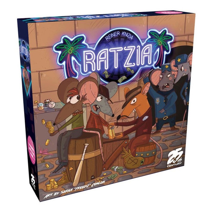 25th Century Games Ratzia
