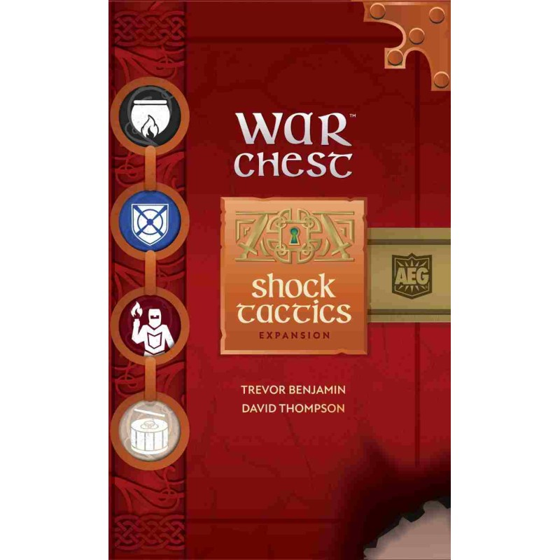 AEG War Chest: Shock Tactics