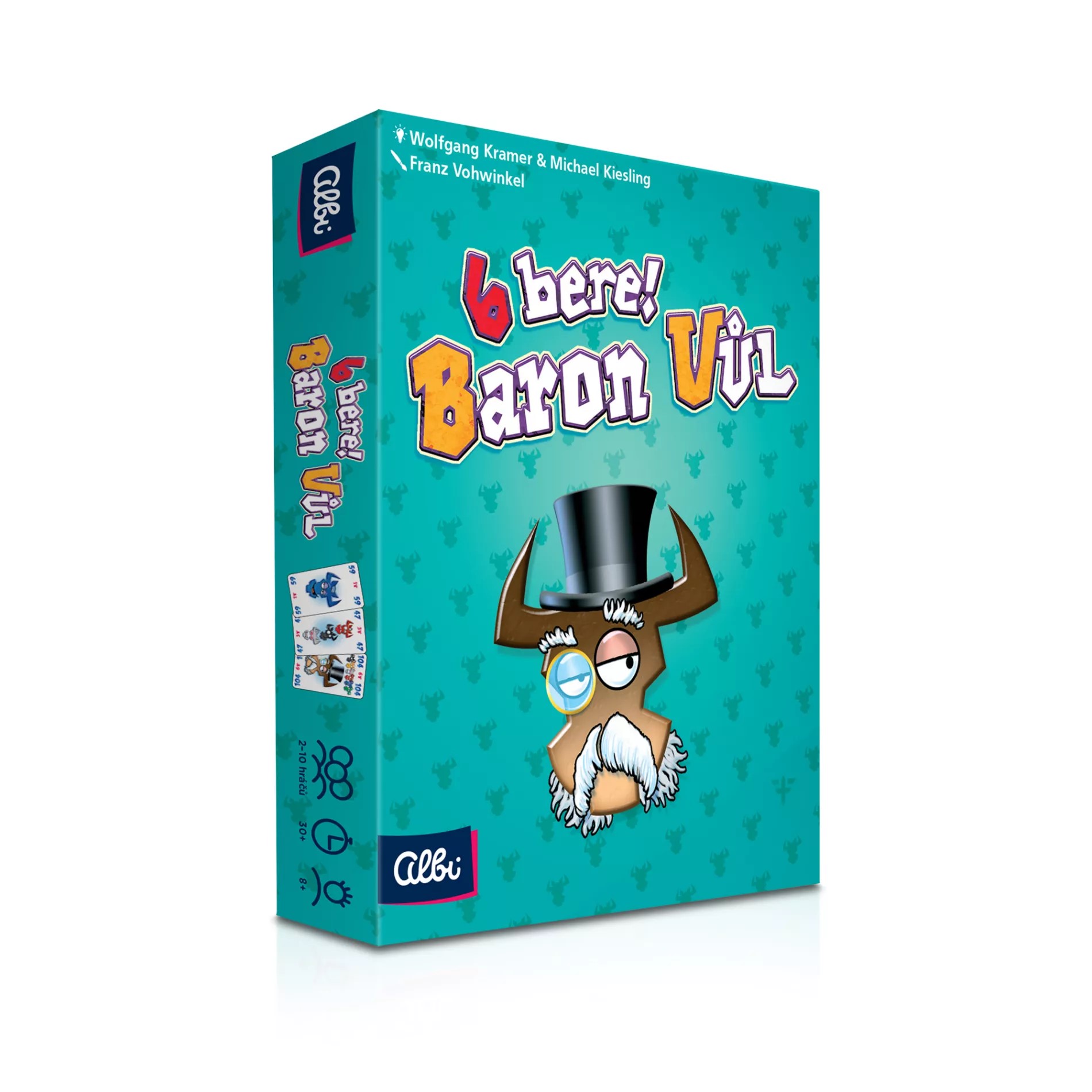 Albi 6 bere! Baron Vůl
