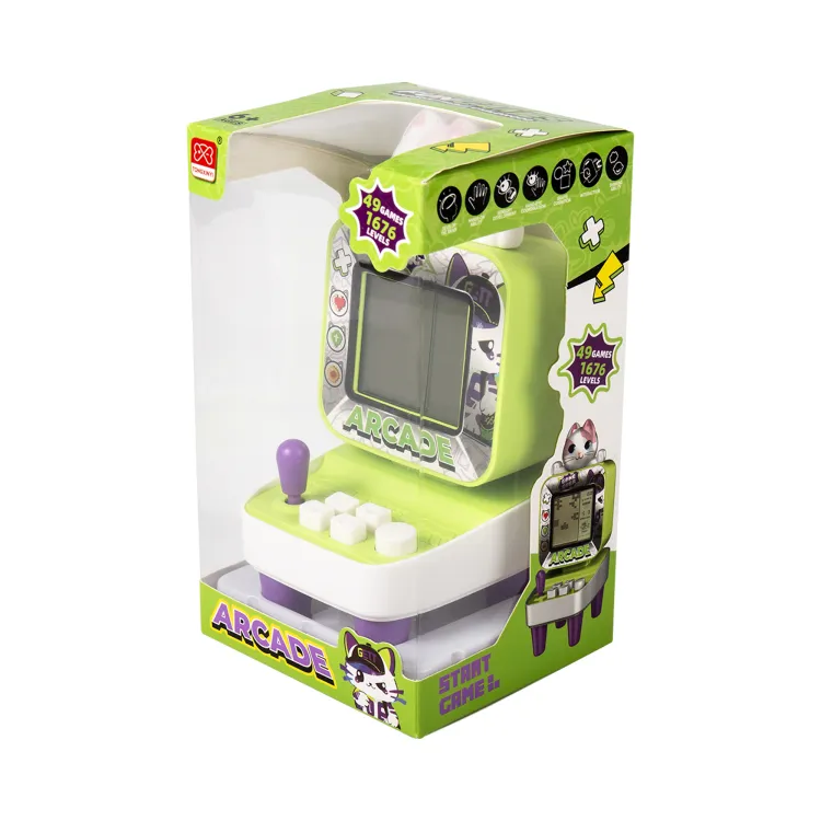 Albi Mini arkádovka - Tetris