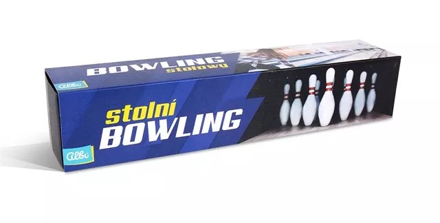 Albi Stolní bowling