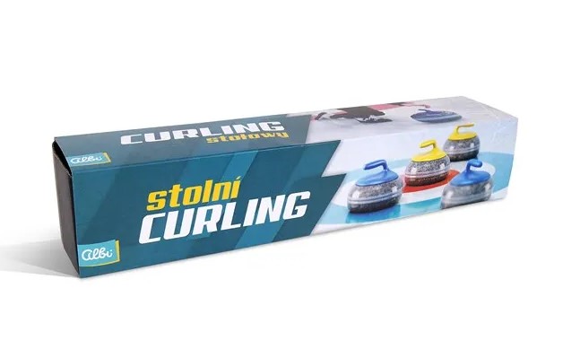 Albi Stolní curling