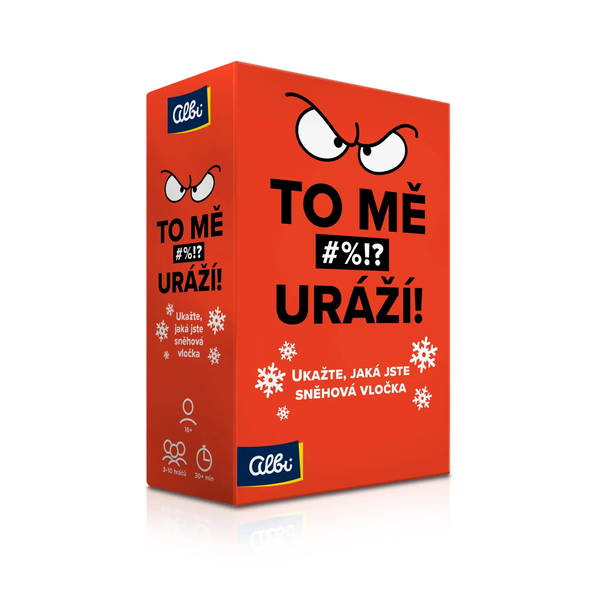 Albi To mě uráží!