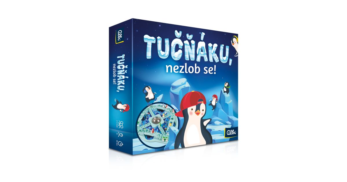 Albi Tučňáku