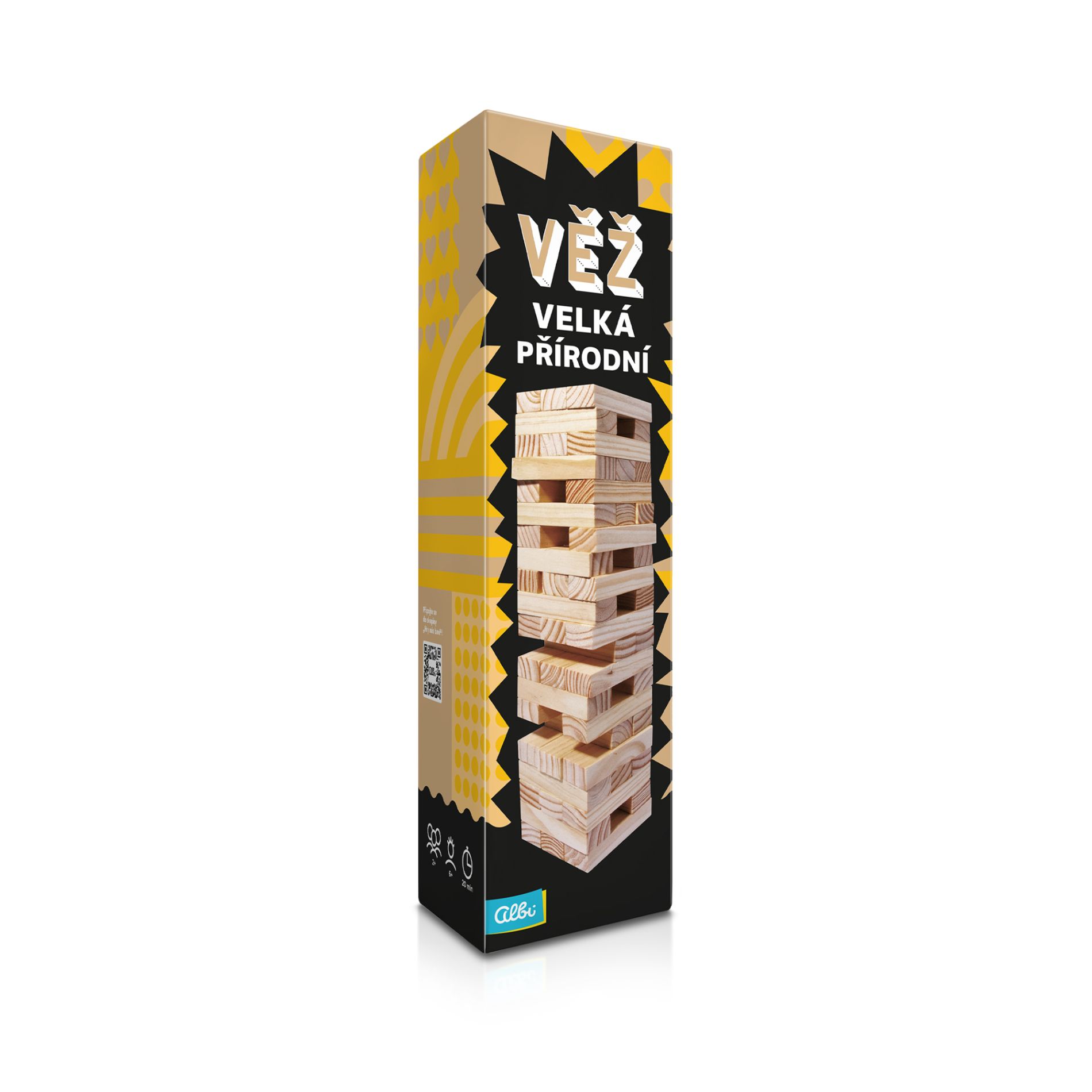 Albi+ Velká přírodní Věž (2026)