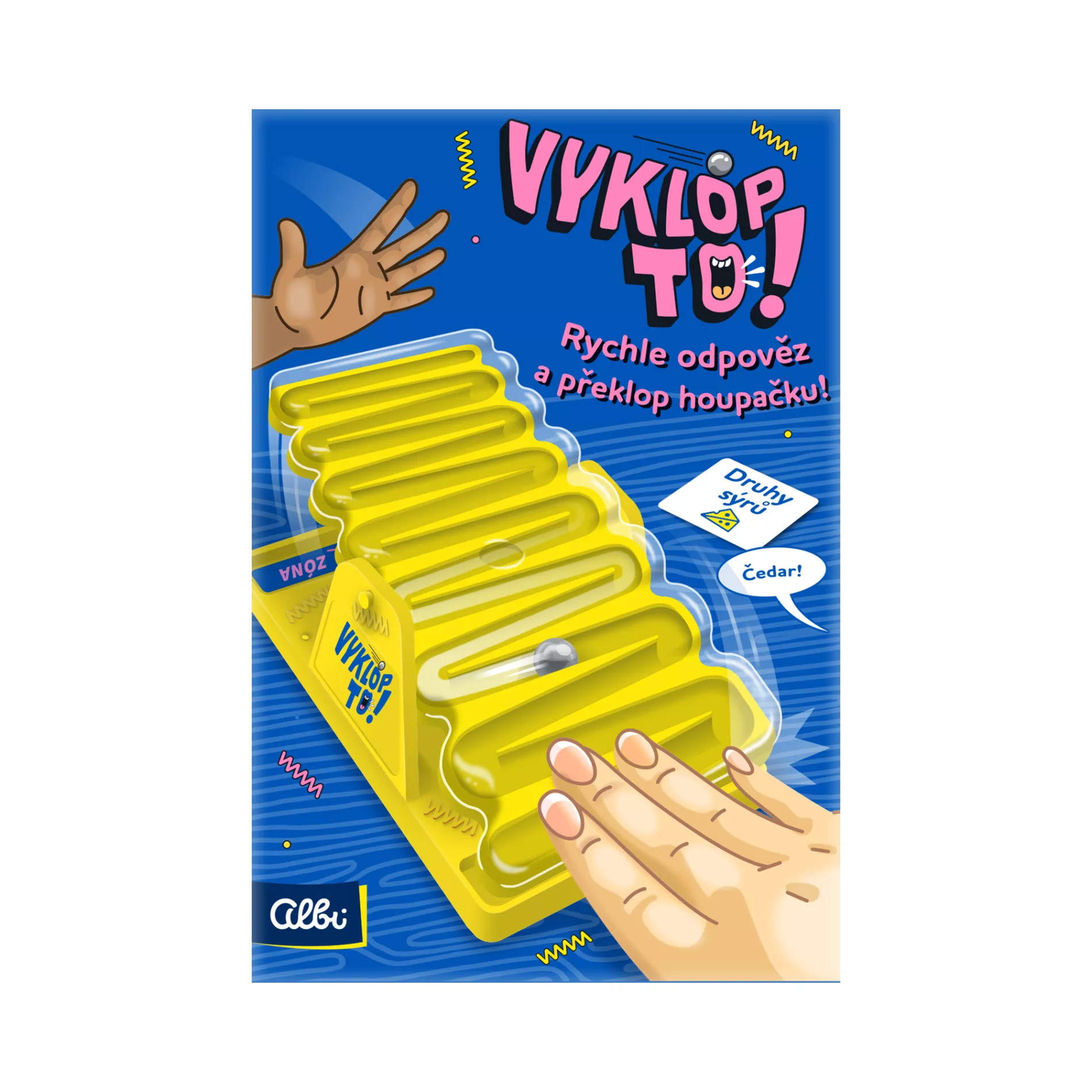 Albi Vyklop to!