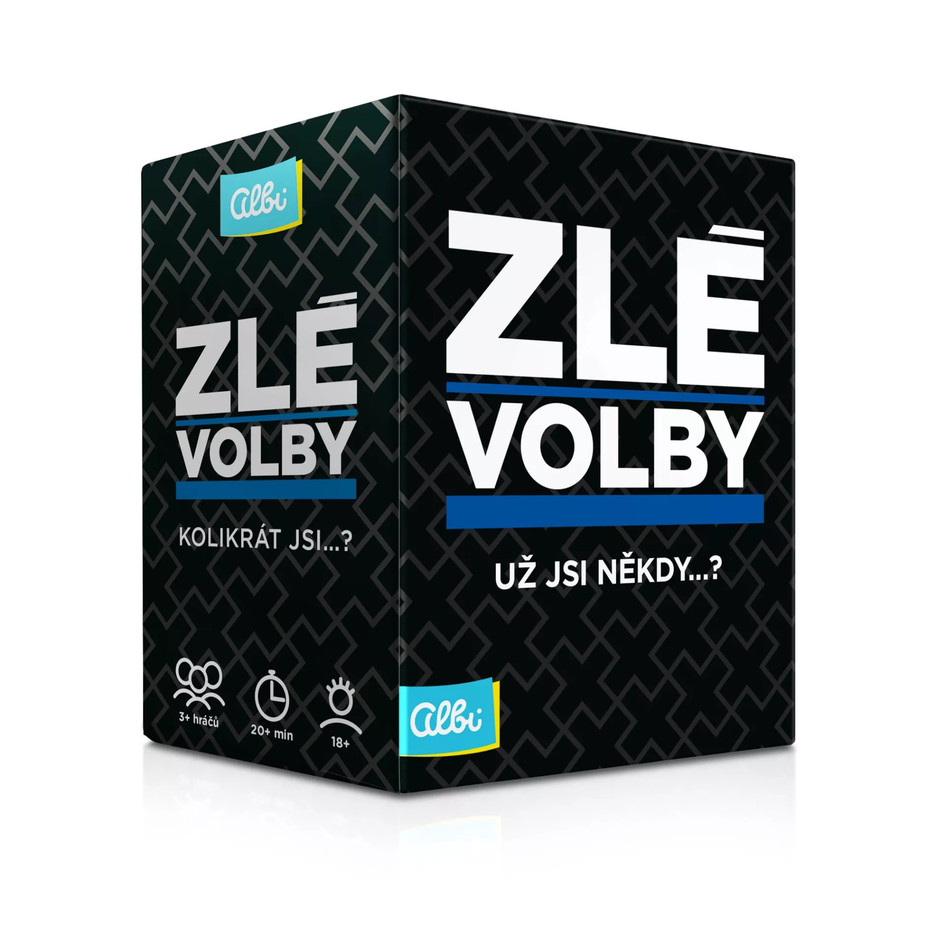 Albi Zlé volby