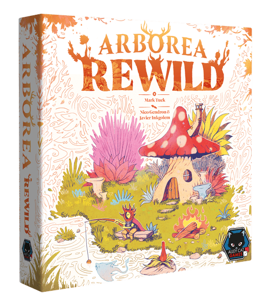 Alley Cat Games Arborea Rewild