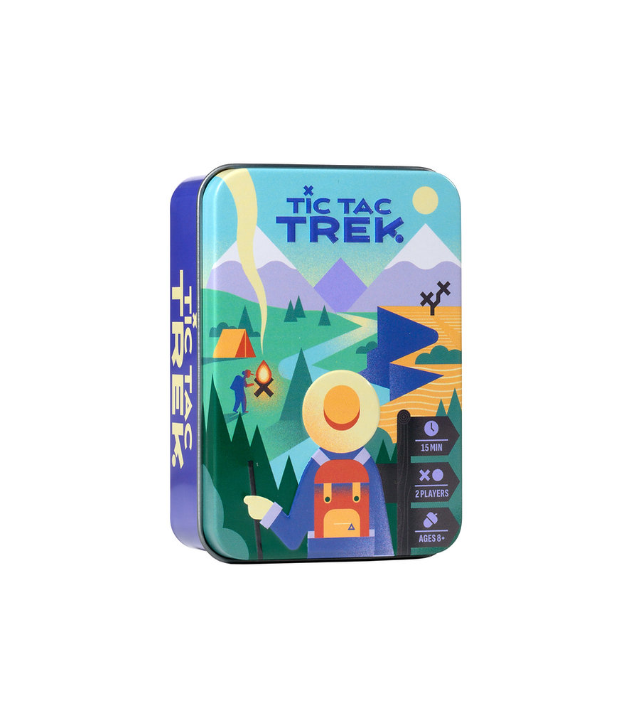 Alley Cat Games Tic Tac Trek
