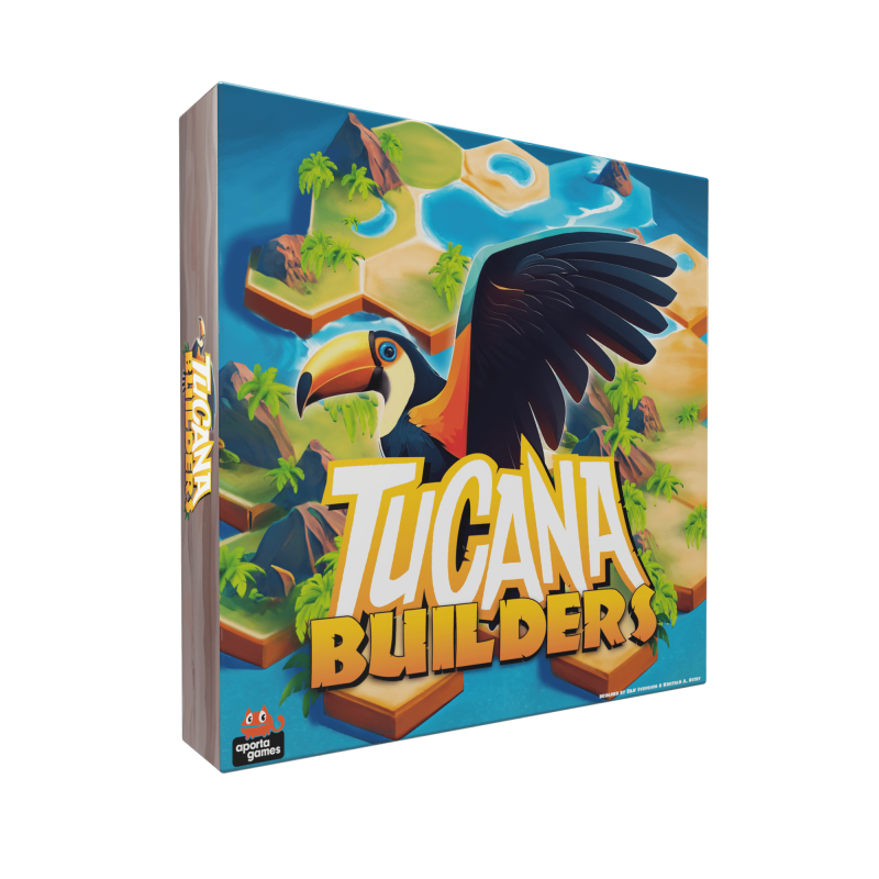 Aporta Games Tucana Builders FR/EN