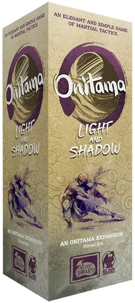Arcane Wonders Onitama: Light and Shadow Asm NL 3ks