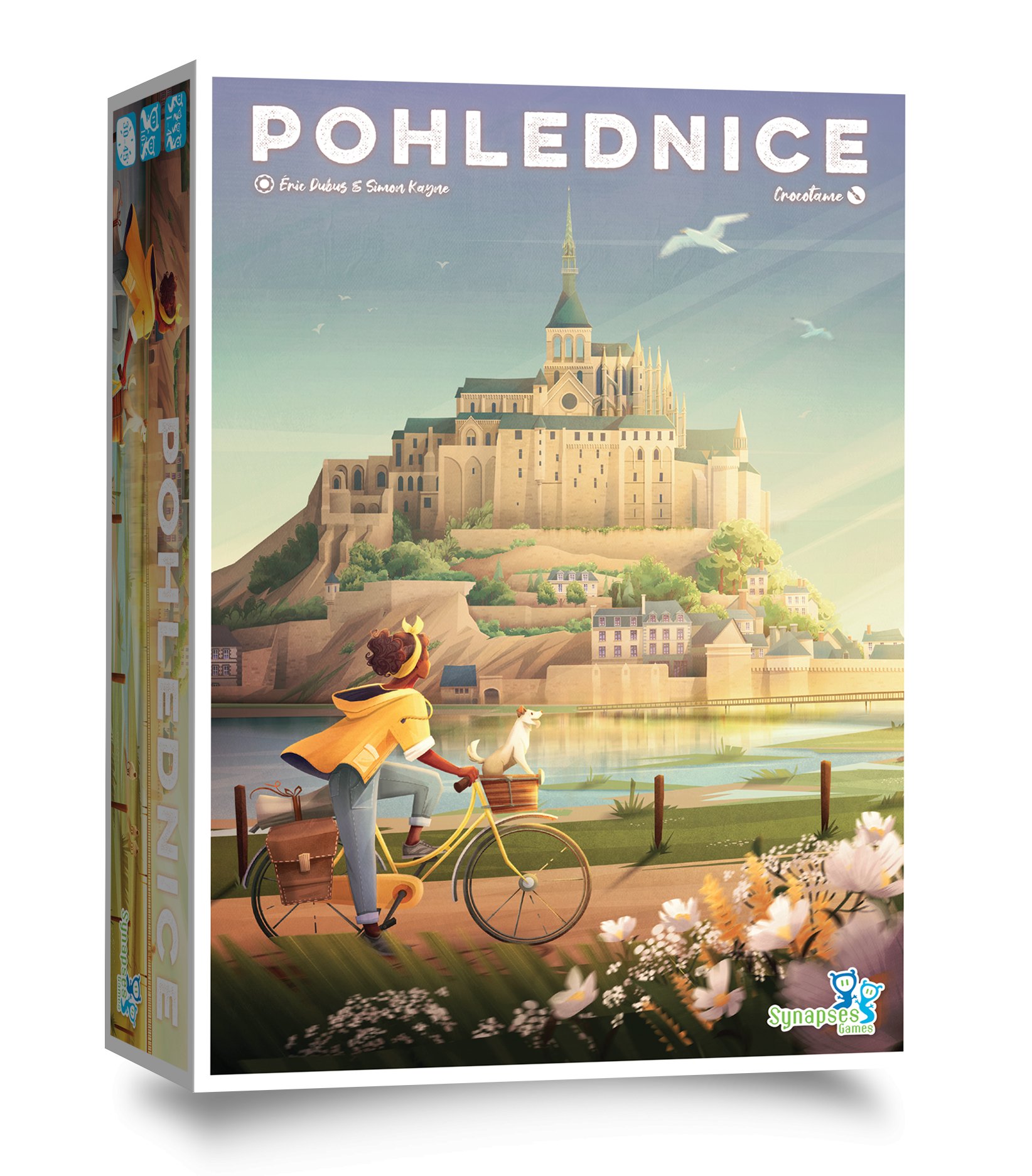 Asmodee Czech Republic Pohlednice (Postcards CZ)